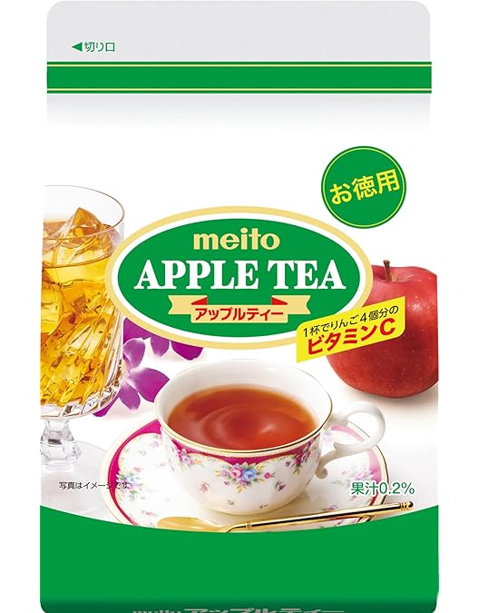 ぴーちてぃ出品♪ Amazon.co.jp: meito ピーチティー 470G ×2個 : 食品・飲料・お酒